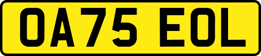 OA75EOL