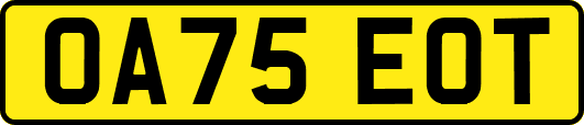 OA75EOT
