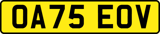 OA75EOV
