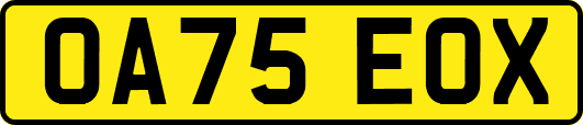 OA75EOX