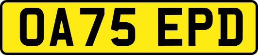 OA75EPD