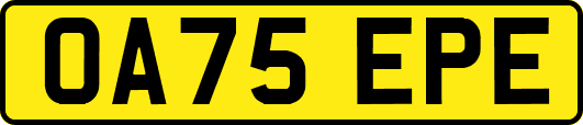 OA75EPE