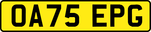 OA75EPG