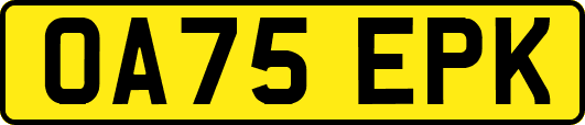 OA75EPK