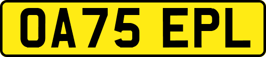 OA75EPL