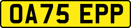 OA75EPP