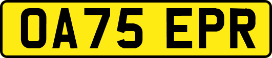 OA75EPR