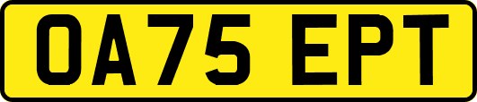 OA75EPT