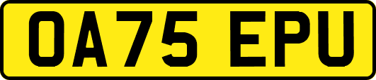 OA75EPU