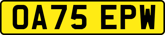 OA75EPW