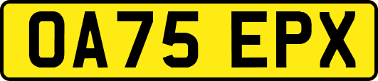 OA75EPX