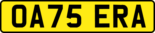 OA75ERA