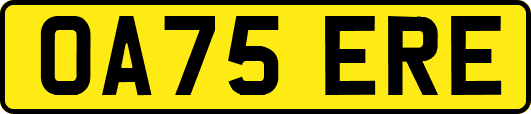 OA75ERE