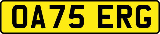 OA75ERG