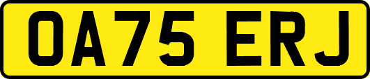 OA75ERJ