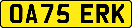 OA75ERK