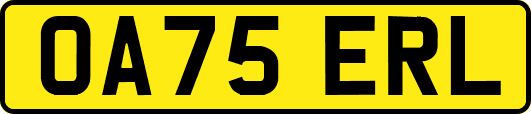 OA75ERL