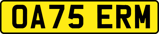 OA75ERM
