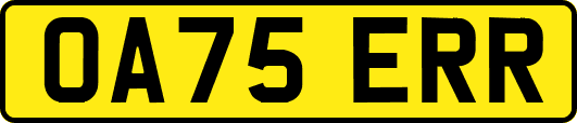 OA75ERR