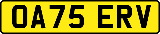 OA75ERV