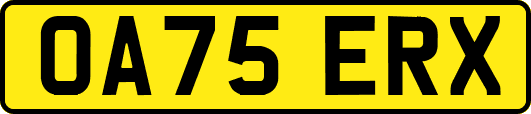 OA75ERX