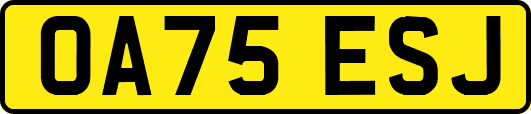 OA75ESJ
