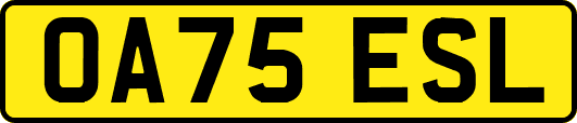 OA75ESL