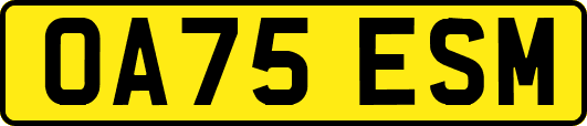 OA75ESM
