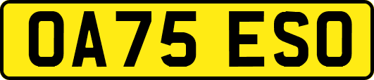 OA75ESO