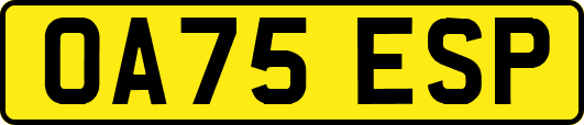 OA75ESP