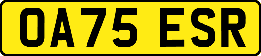 OA75ESR