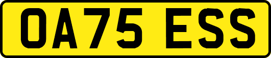 OA75ESS