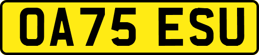 OA75ESU