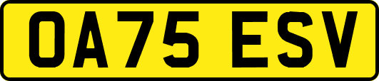OA75ESV