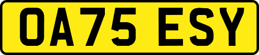 OA75ESY