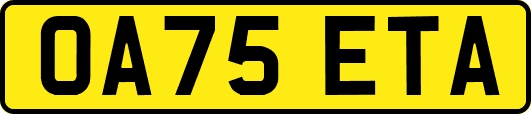OA75ETA