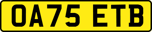 OA75ETB