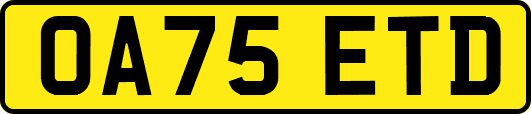 OA75ETD