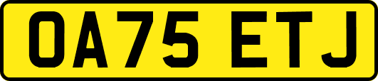 OA75ETJ