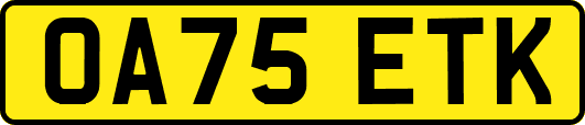 OA75ETK