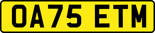 OA75ETM