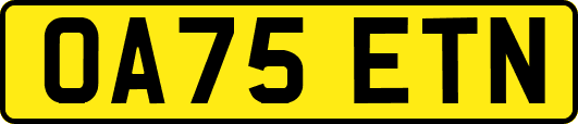 OA75ETN