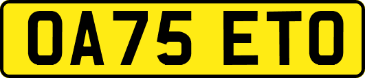 OA75ETO