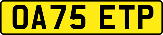 OA75ETP