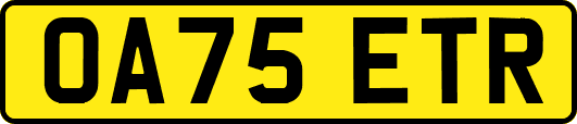 OA75ETR