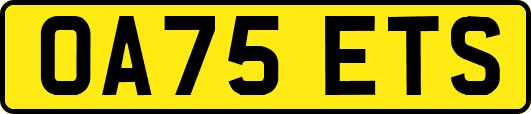 OA75ETS