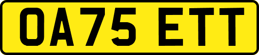 OA75ETT