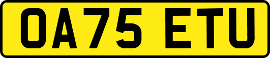 OA75ETU
