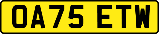 OA75ETW