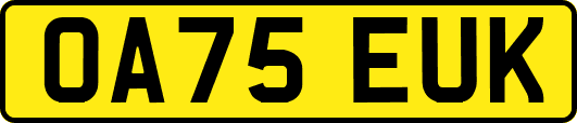 OA75EUK